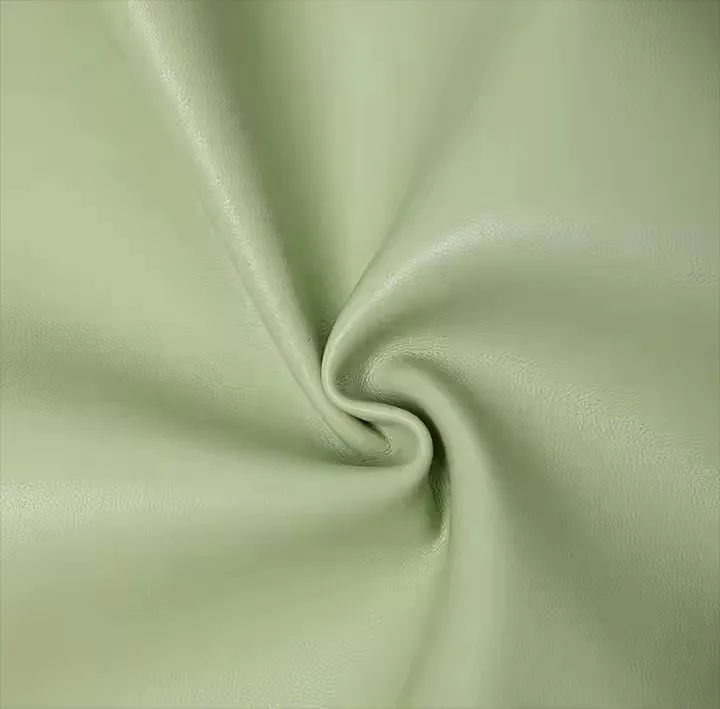 Nappa Pu Leather Shoe factory